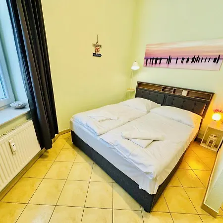 Heimathafen Apartman