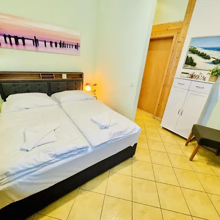 Heimathafen Apartman *