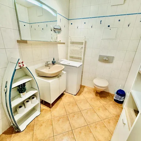 Apartman Heimathafen *