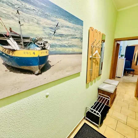 Heimathafen Apartman Rostock