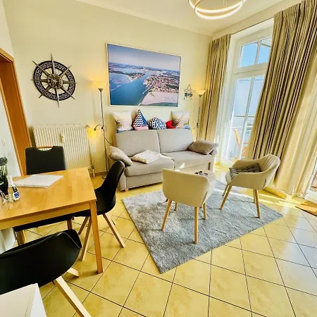 Apartment Heimathafen