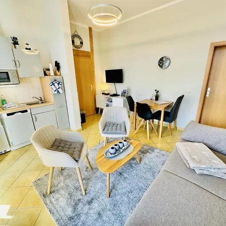 Apartman Heimathafen *