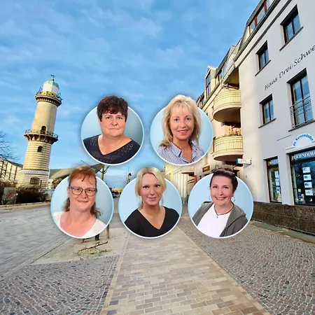 Heimathafen Apartman *